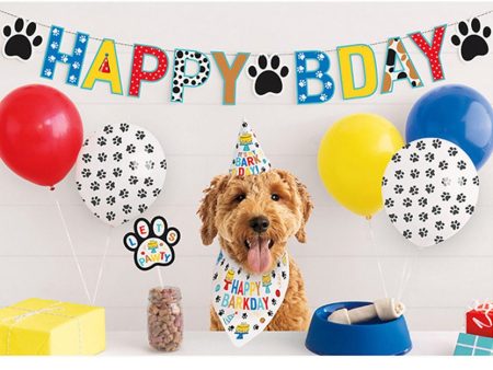 Dog Birthday Party Kit Online Hot Sale