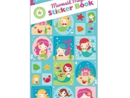 Mermaid Magic Sticker Book For Cheap