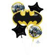 Batman Heroes Unite Balloon Bouquet Online Sale