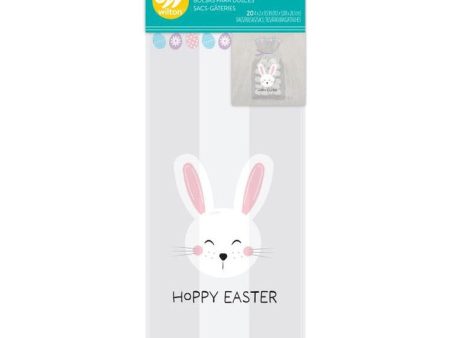 Wilton Hoppy Easter Treat Bags - 20 Pkt For Cheap