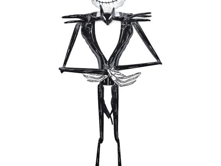 Jack Skellington Airwalker Foil Balloon Online