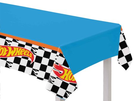 Hot Wheels Paper Tablecover Hot on Sale