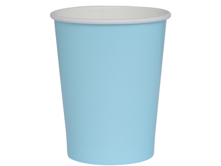 Five Star Pastel Blue Cups - 20 Pkt on Sale