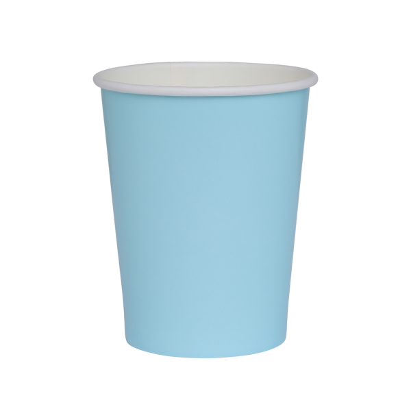 Five Star Pastel Blue Cups - 20 Pkt on Sale