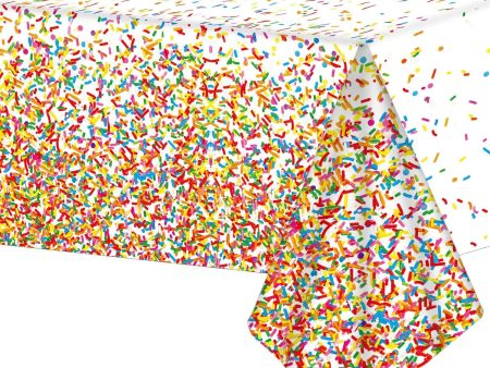 Sweet Sprinkles Tablecover For Cheap