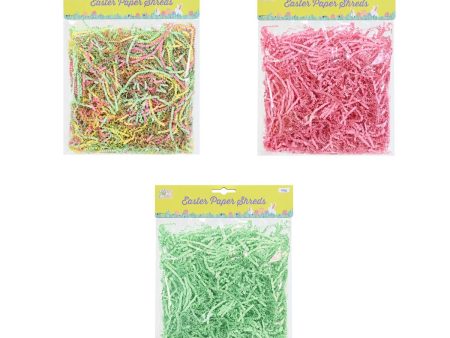 Pastel Shredded Paper - 40g Discount