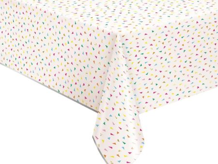 Bright Triangle Tablecover Discount