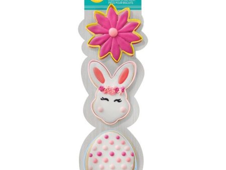 Wilton Easter Cookie Cutter Set Discount