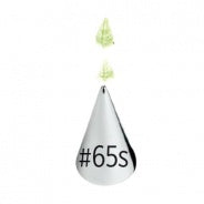 #65s Leaf Decorating Tip Online Sale