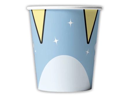 Bluey Ears Cups - 10 Pkt Sale