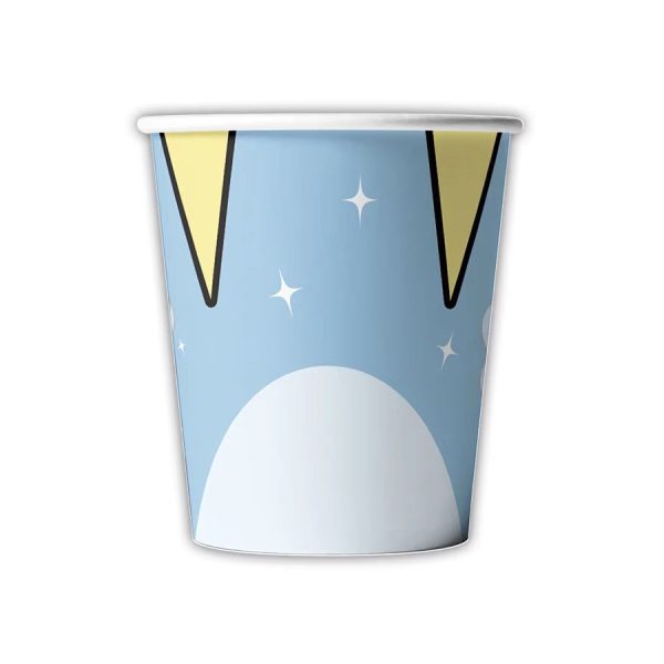 Bluey Ears Cups - 10 Pkt Sale