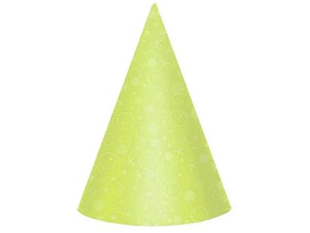 Lime Green Party Hat For Discount