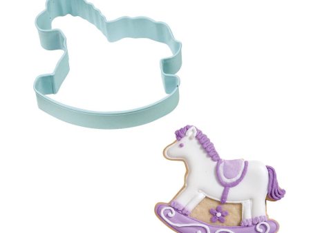 Baby Rocking Horse Cookie Cutter Sale