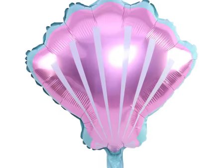 Sea Shell Foil Balloon Supply