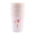 Ballerina Cups - 12 Pkt Discount