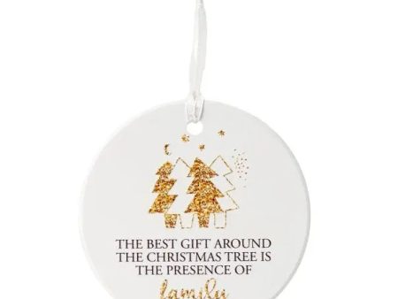 Christmas Family Keepsake on Sale