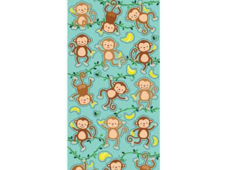 Monkey Stickers WEB6032 Sale