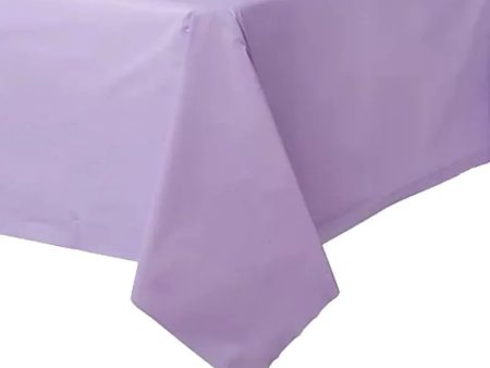 Lavender Tablecover For Cheap