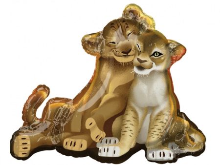 Lion King SuperShape Foil Balloon Sale