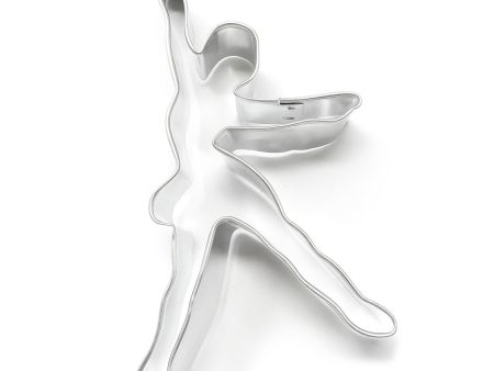 Ballerina Cookie Cutter 4.5  For Sale