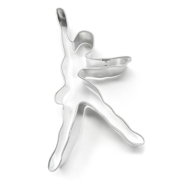 Ballerina Cookie Cutter 4.5  For Sale