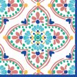 Boho Vibes Napkins - Beverage 16 Pkt Cheap