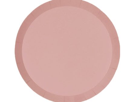 Five Star Rose Plates - Lunch 20 Pkt Online