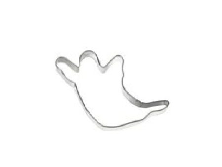 Spooky Ghost Cookie Cutter Cheap