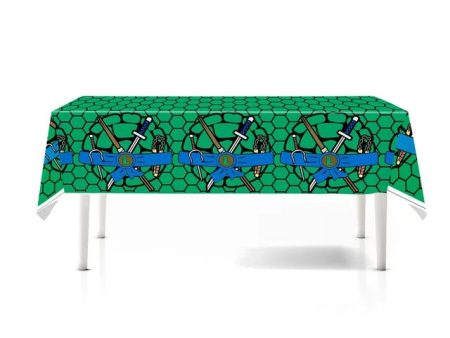 Teenage Mutant Ninja Turtles Tablecover Sale