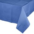 Dark Blue Paper Tablecover For Sale