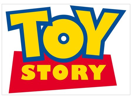 Toy Story Logo A5 Edible Icon Cheap