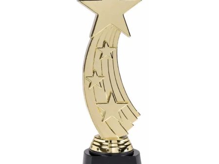 Lights Camera Action Hollywood Star Award Trophy Online now