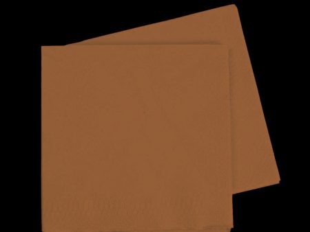 Five Star Acorn Napkins - Lunch 40 Pkt Hot on Sale