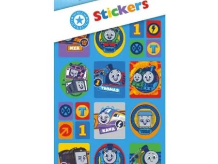 Thomas the Tank Engine Sticker Book WEB6196 Online Sale