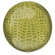 Alligator Print Orbz Foil Balloon For Cheap