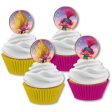 Trolls 3 Band Together Cupcake Kit Hot on Sale