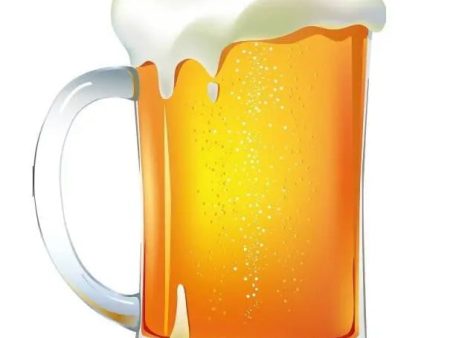 Beer Mug Edible Cake Image Online Sale