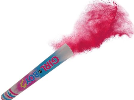 Pink Gender Reveal Powder Cannon Cheap