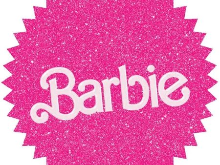 Barbie Round Edible Cake Image Sale