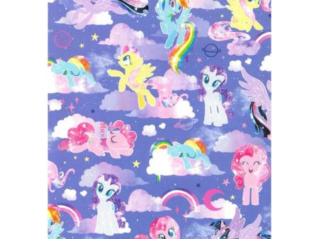 My Little Pony Folded Gift Wrap For Sale