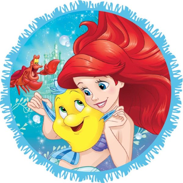 Little Mermaid Ariel Dream Big Pinata Online Sale