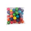 Craft Colourful Wooden Beads 16mm - 40 Pkt For Sale