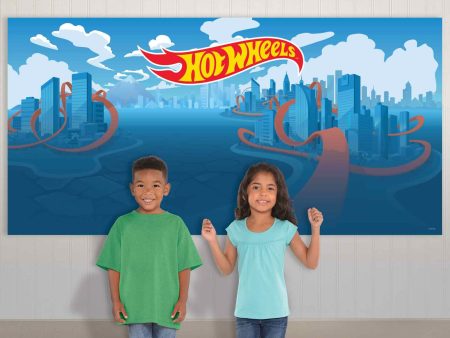 Hot Wheels Scene Setter Backdrop Online Hot Sale