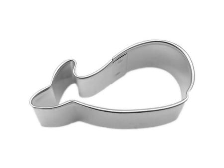 Whale Cookie Cutter - 4  For Cheap