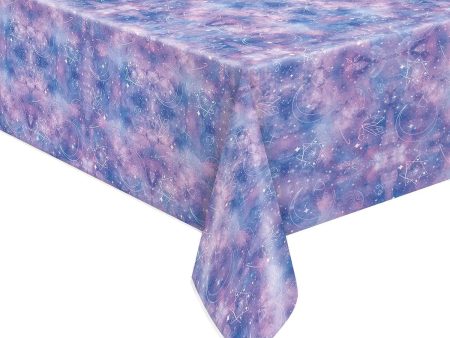 Purple Galaxy Tablecover Hot on Sale