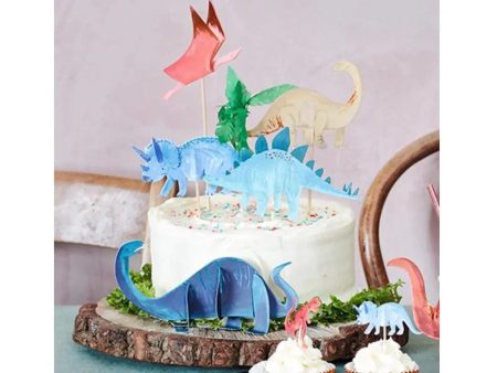 Dinosaur Cake Basics Kit Made Easy Cheap