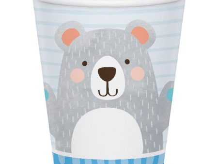 Little Bear Cups - 8 Pkt Discount