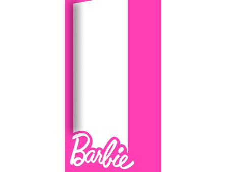 Barbie Box Step In Photo Prop on Sale