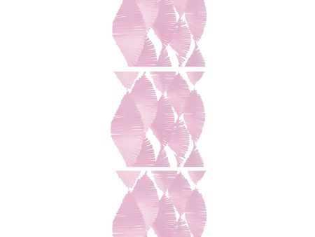 Lovely Pink Fringe Garland Backdrop Pack Online Hot Sale