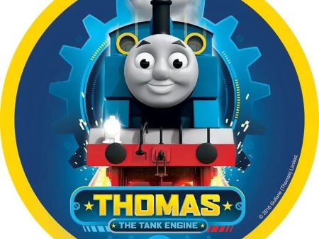 Thomas the Tank Engine Edible Cake Image Sale